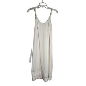 Vintage‎ sears nylon beige/nude slip size 34
